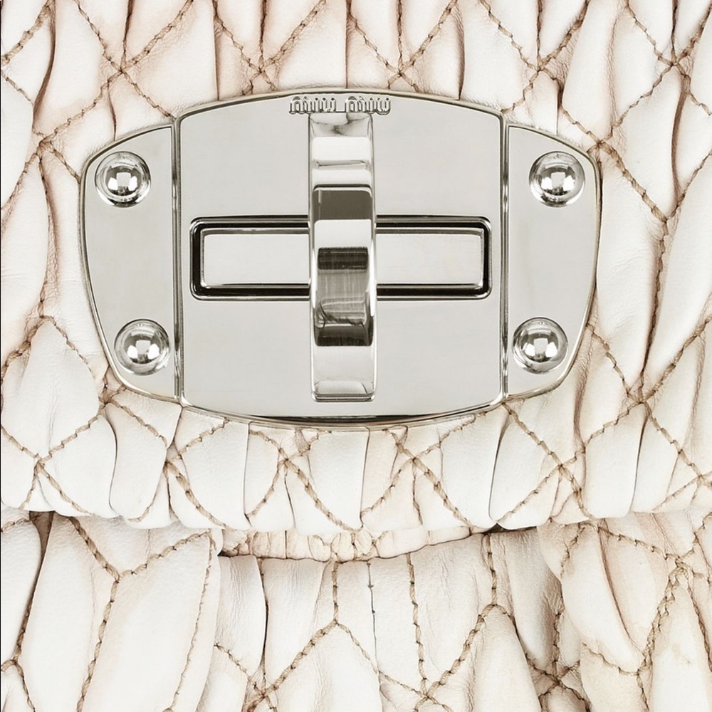 Rare Authentic Limited Edition Miu Miu By Prada M… - image 6